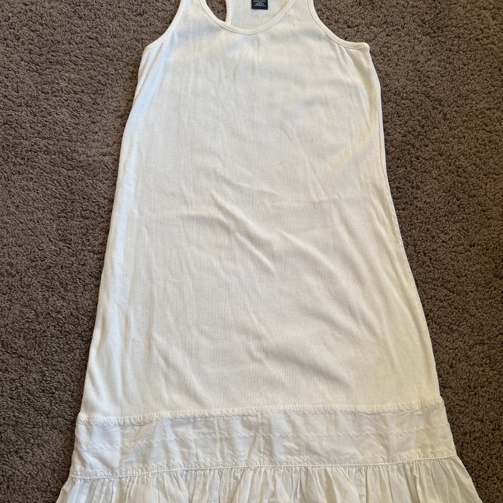 Ralph Lauren white children’s dress size 12